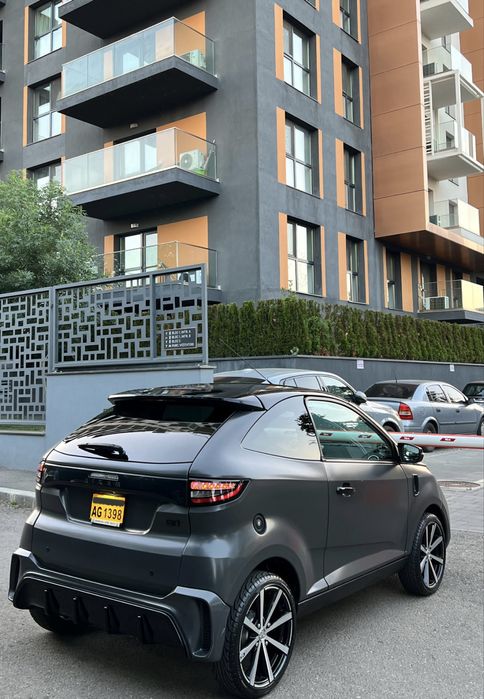 Aixam eGTI COUPE  2024 Dotat Full , Accept schimb Auto !