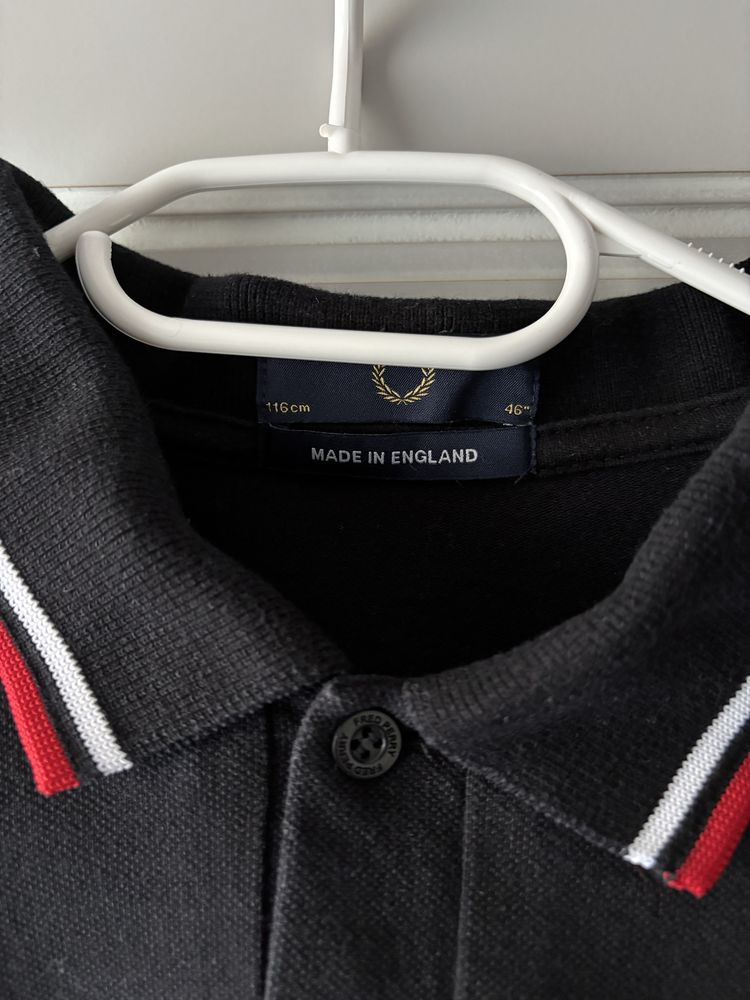 Tricou Piquè Polo Fred Perry XL/46