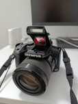 Vând camera foto digitala Olympus zoom 50