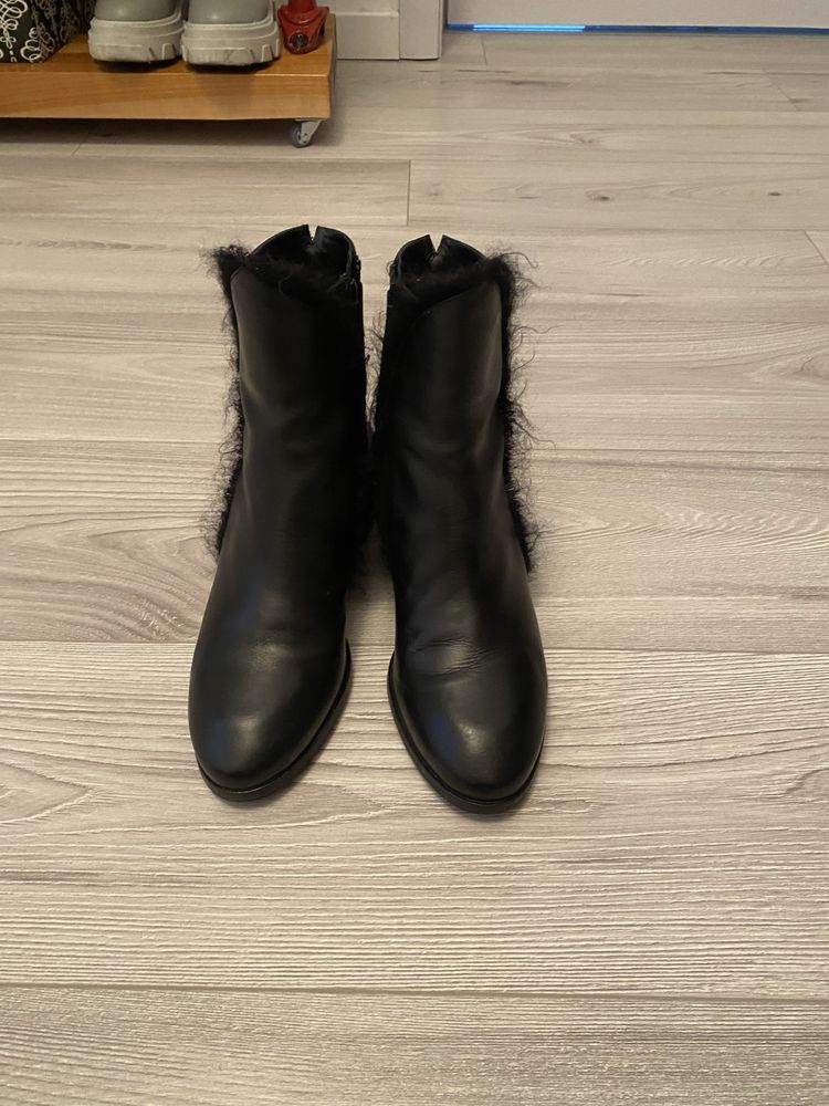 Botine/ ghete Massimo Dutti