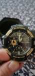CASIO G-SHOCK GA1100-9G много запазен