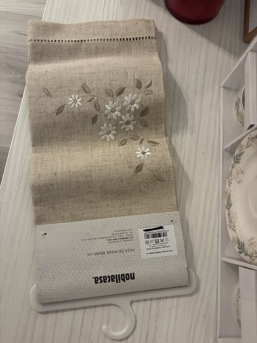 Set 4 ceasca cu farfurie