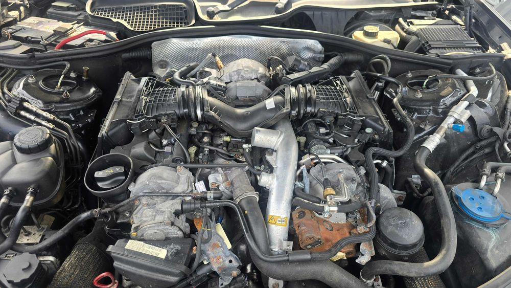 Motor Mercedes S350 ML350 W221 W166 euro 6 sprinter CLS350 Sprinter