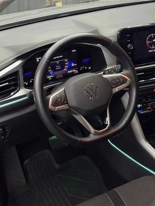 Kit ambientale VW - Lumini Acrilice