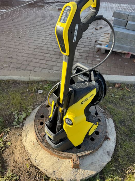 Водоструйка Karcher K 5 Premium Power Control
