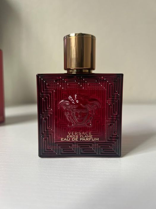 Versace eros flame