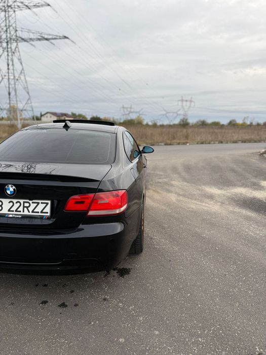 BMW e92 seria 3 coupe