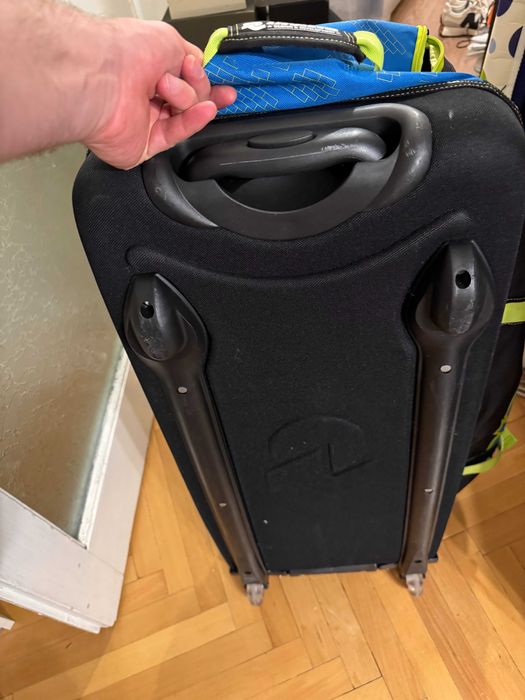 Невероятен сак на Nordica