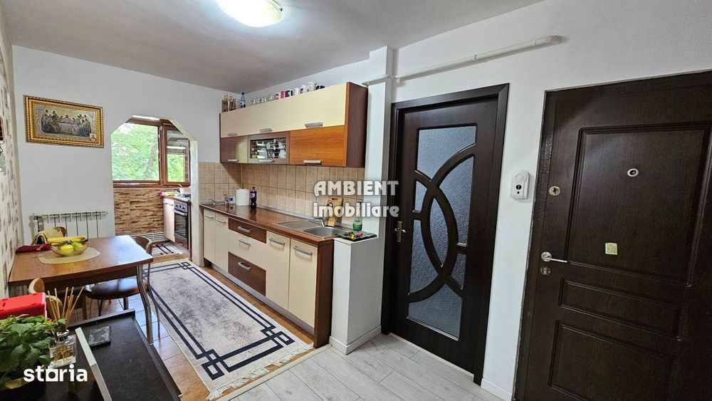 Apartament cu 3 camere, mobilat și utilat, zona LIBERTATII;