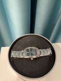 Швейцарские часы Crist женские сапфир стекло
