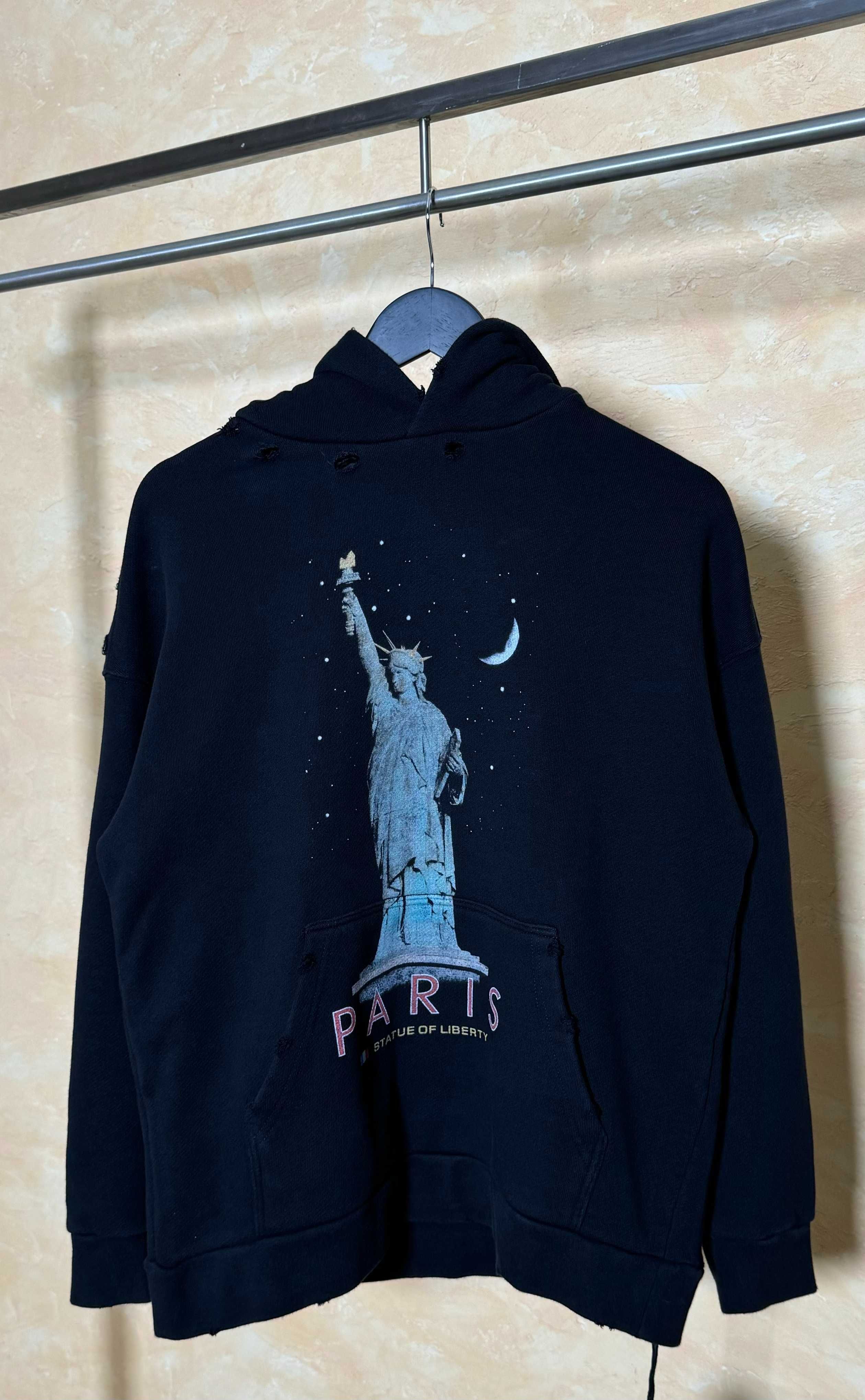 Hanorac Balenciaga - Calitate Premium