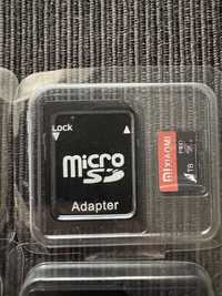 Продавам micro SD card / микро СД карти, 1 ТБ и 256 ГБ, нови