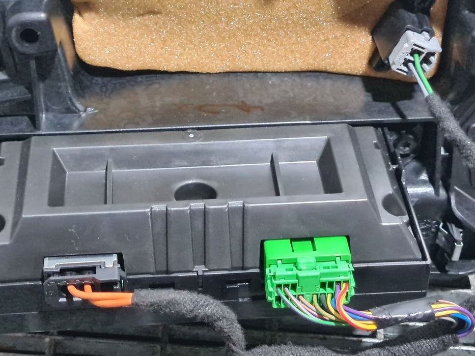 Afisaj bord Volvo XC60 2008 - 2013 (893)