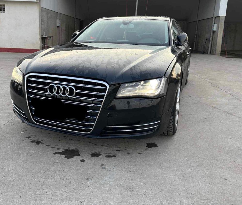 Audi A8 D4 4h 3.0dti на части D4 Ауди А8