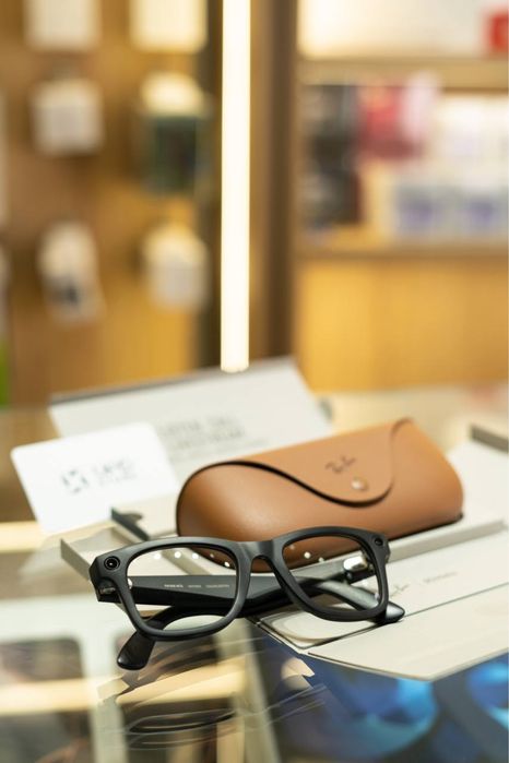 RAYBAN META oddiy oynali