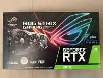 Placa video ASUS ROG Strix Nvidia Geforce RTX 2070 Gaming A8G