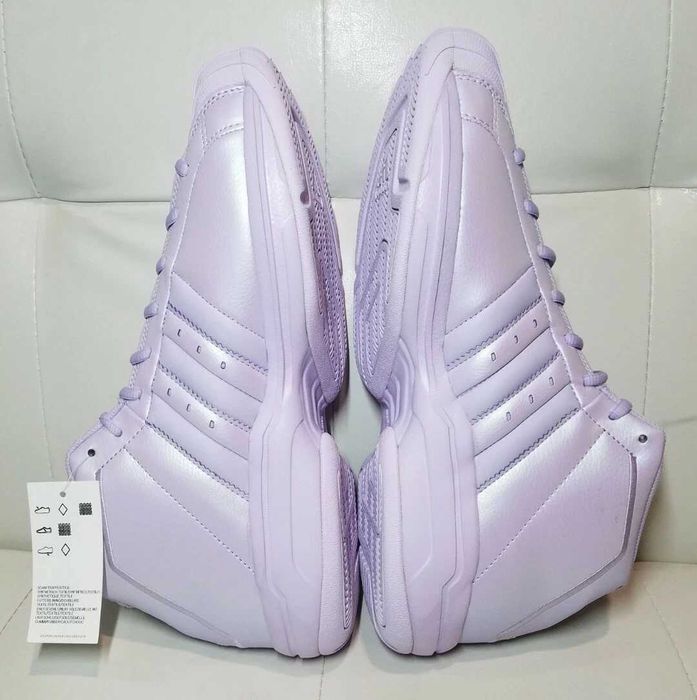 Оигинални мъжки баскетболни маратонки *ADIDAS PRO MODEL * EU42 2/3