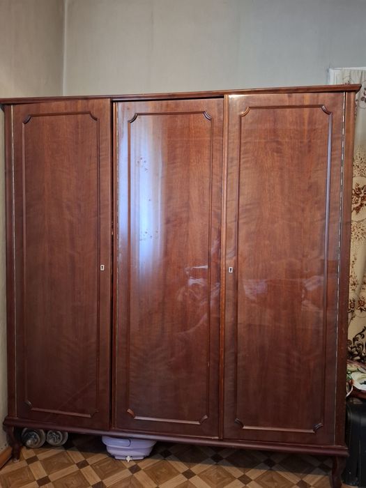 Спальный гарнитур Рондо Румыния . Винтажный спальный гарнитур