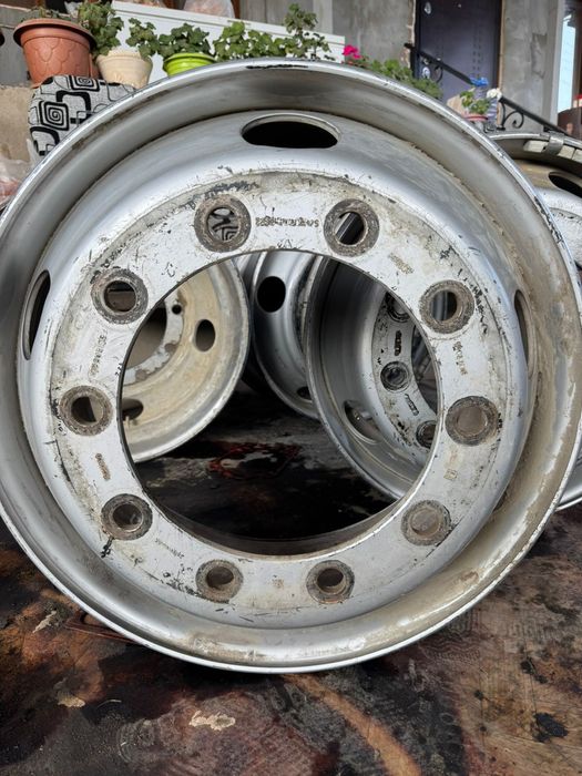 Продам диски на камаз