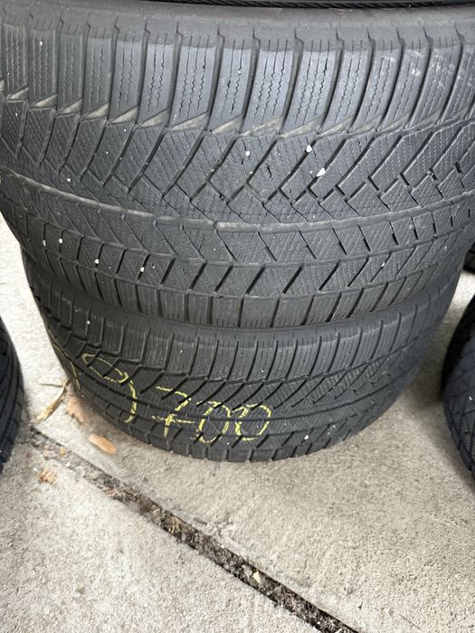 ЗИМНИ Гуми Спорт Пакет 315/40R21 и 275/45R21 CONTINENTAL