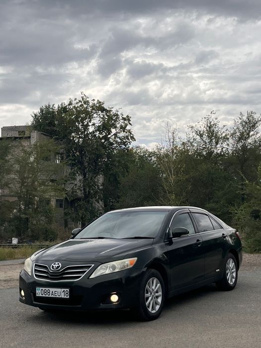 Camry 2011 / Отличное состояние / Документы чистые