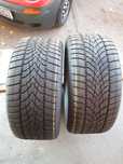 2 anvelope iarna CA SI NOI DUNLOP 295/40/20 pret per bucata