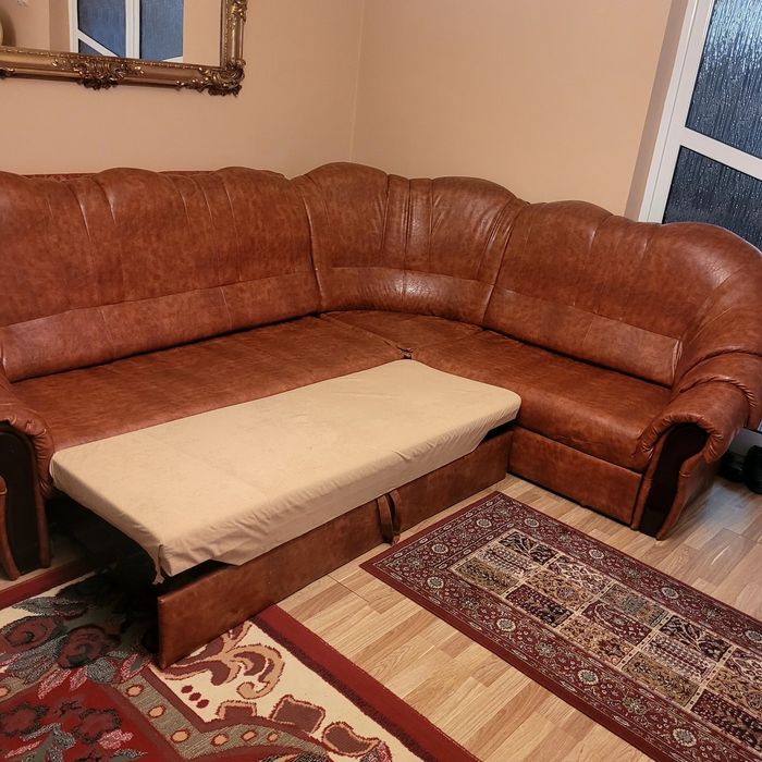 Canapea coltar de vinzare