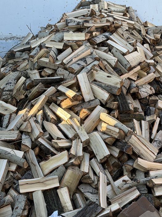 Продам колотые дрова