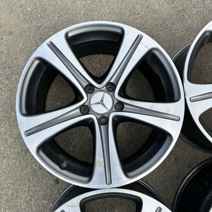 Jante Mercedes 18