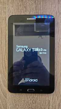 Tableta - Samsung galaxy tab 3 lite- T113