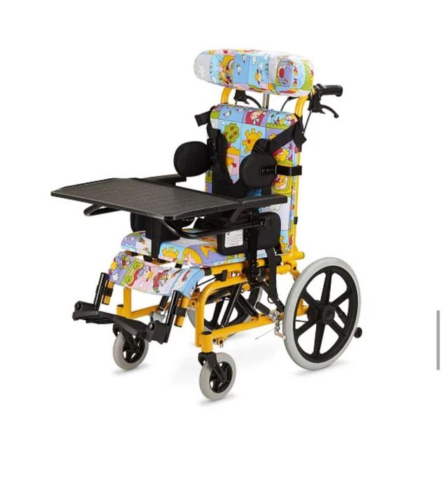 Инвалидная коляска от 3 лет до 10 лет