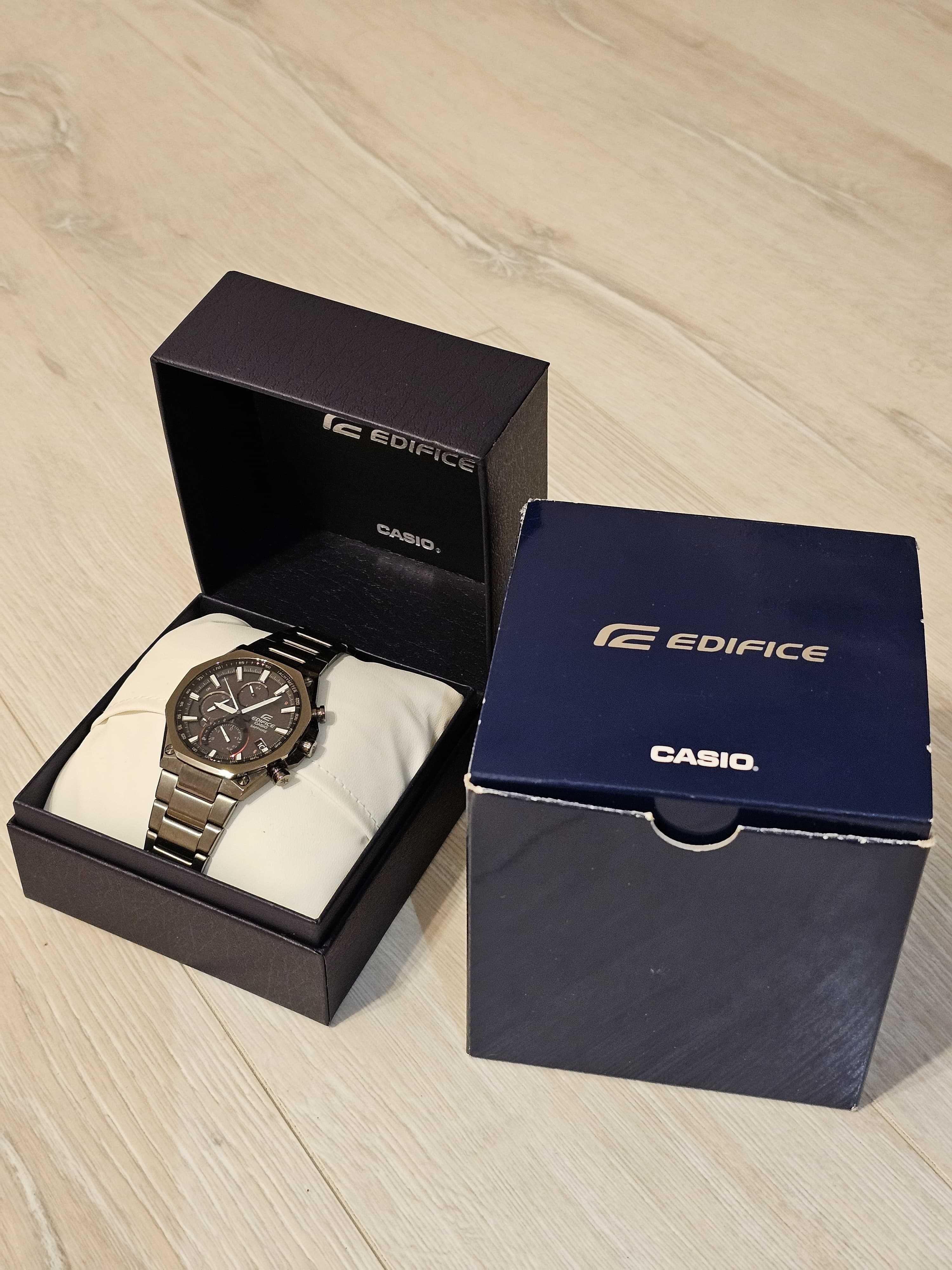 Ceas Casio Edifice Bluetooth EQB-1100DC-1AER