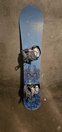 Vand placa snowboard