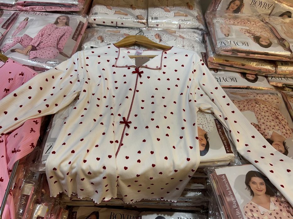 Pijamale calitate de dama