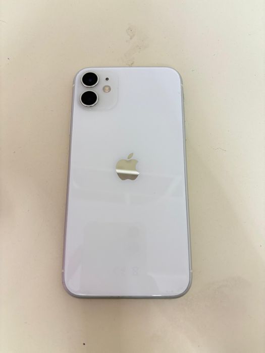 Aplle Iphone 11 Белый