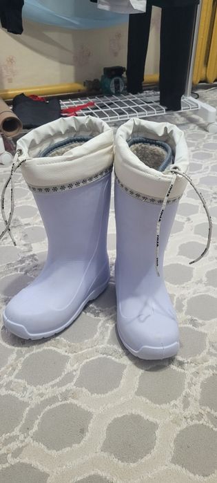 Сапоги Умка Вездеходы