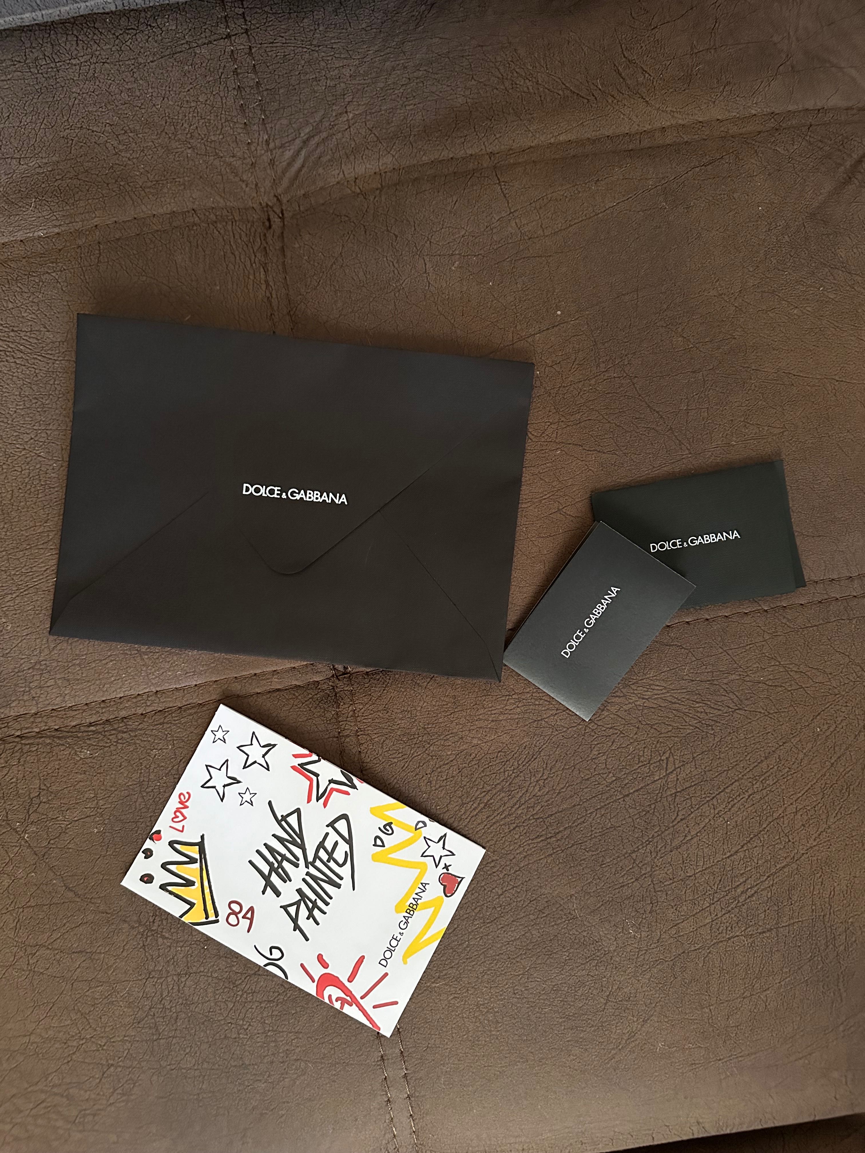 Dolce & Gabbana кецове