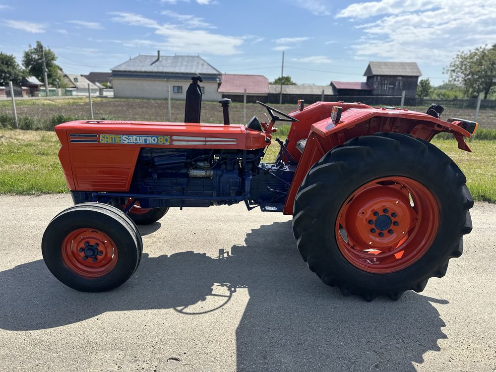 Tractor Same Saturno . Recent adus !