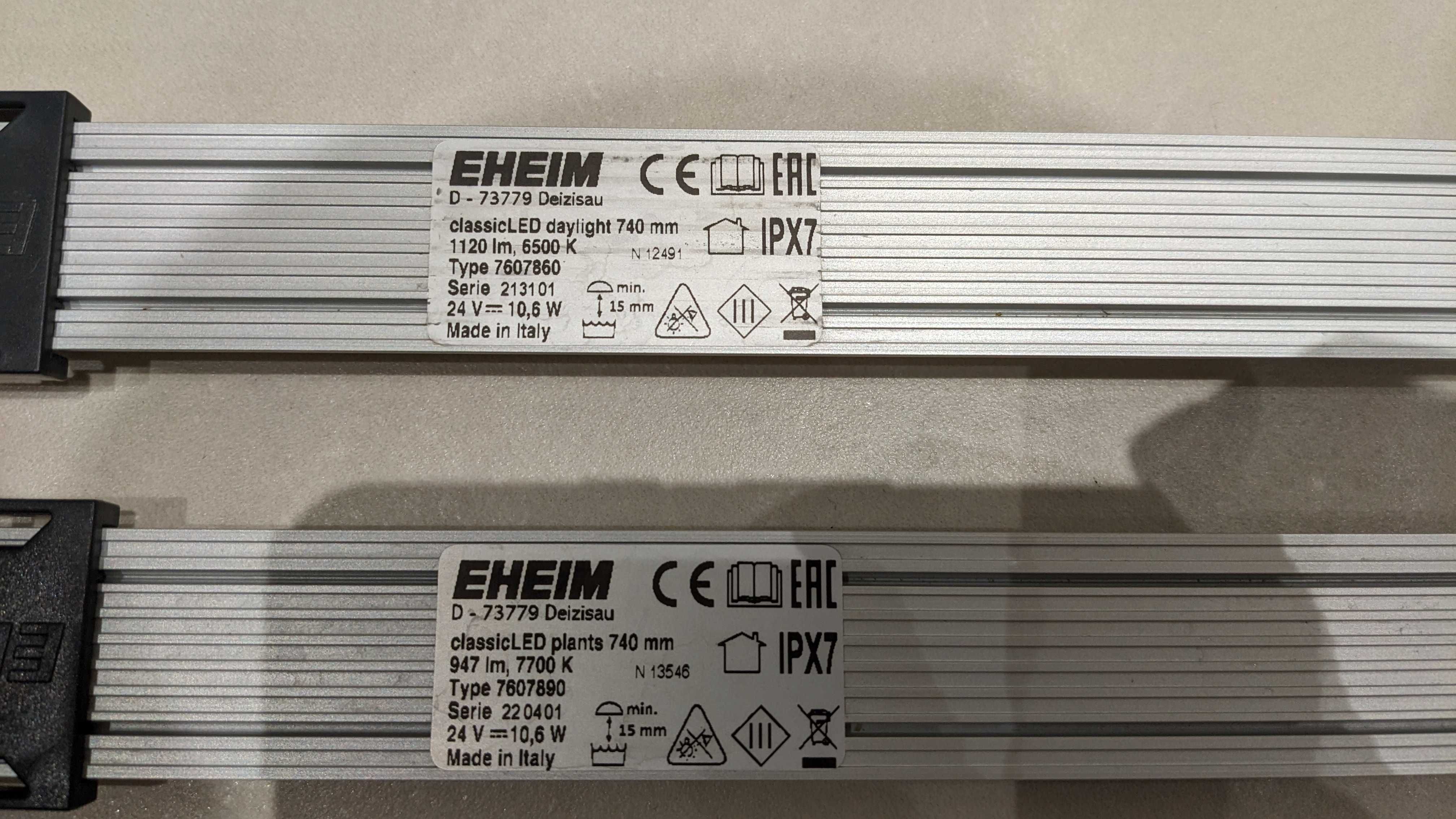 1 бр. LED осветление Eheim Light Classic 74 см