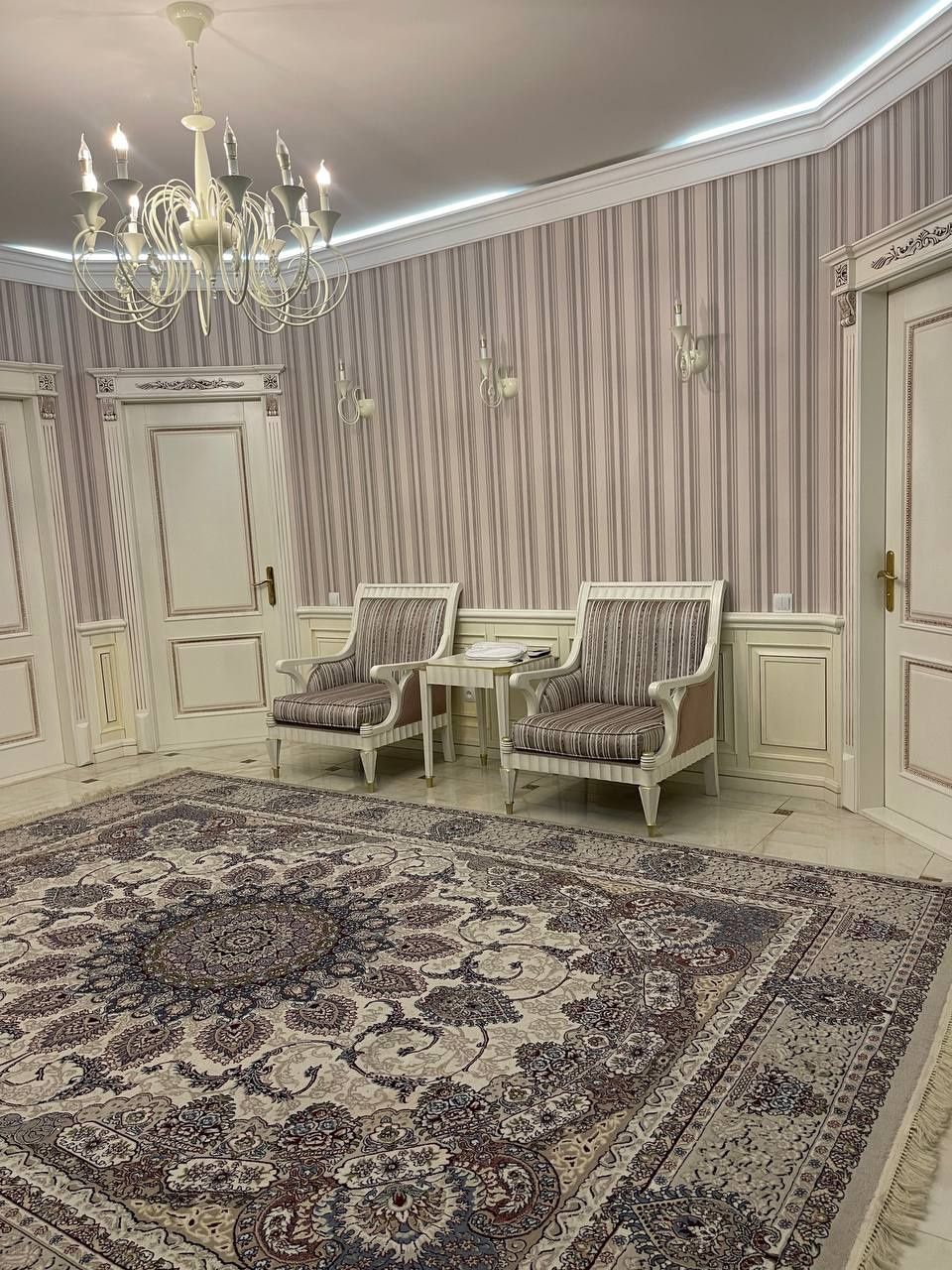Квартира посуточно в центре города Ташкента 5 Комната