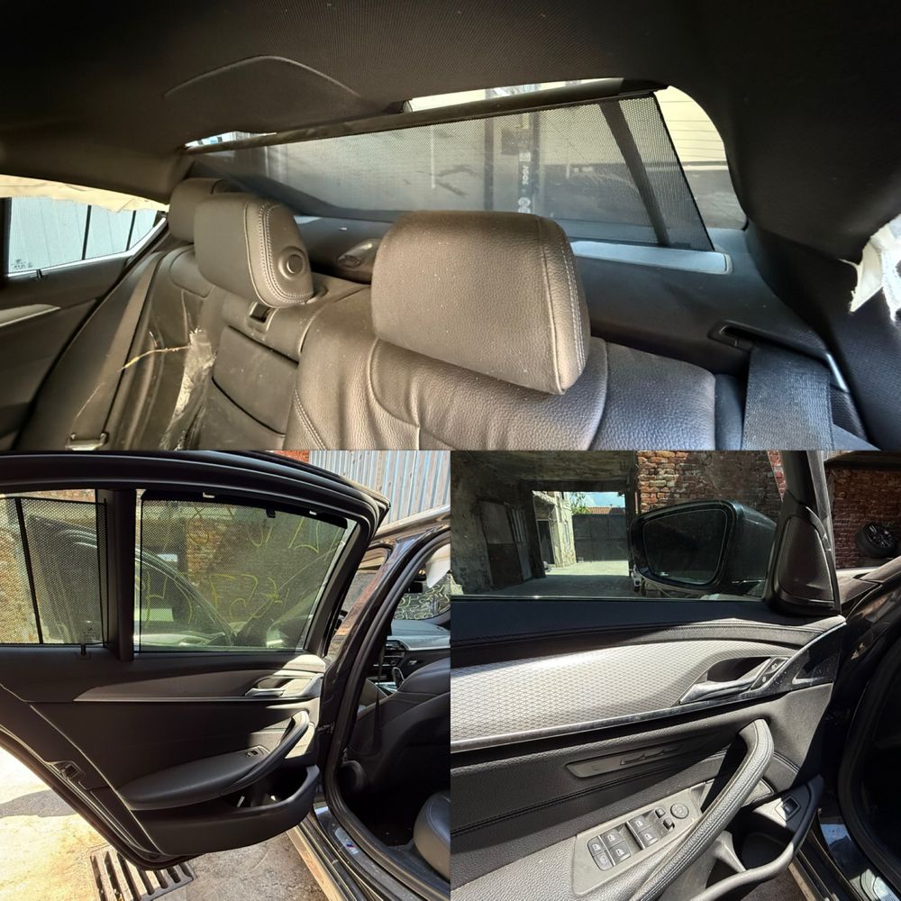 BMW G30 540IX На Части