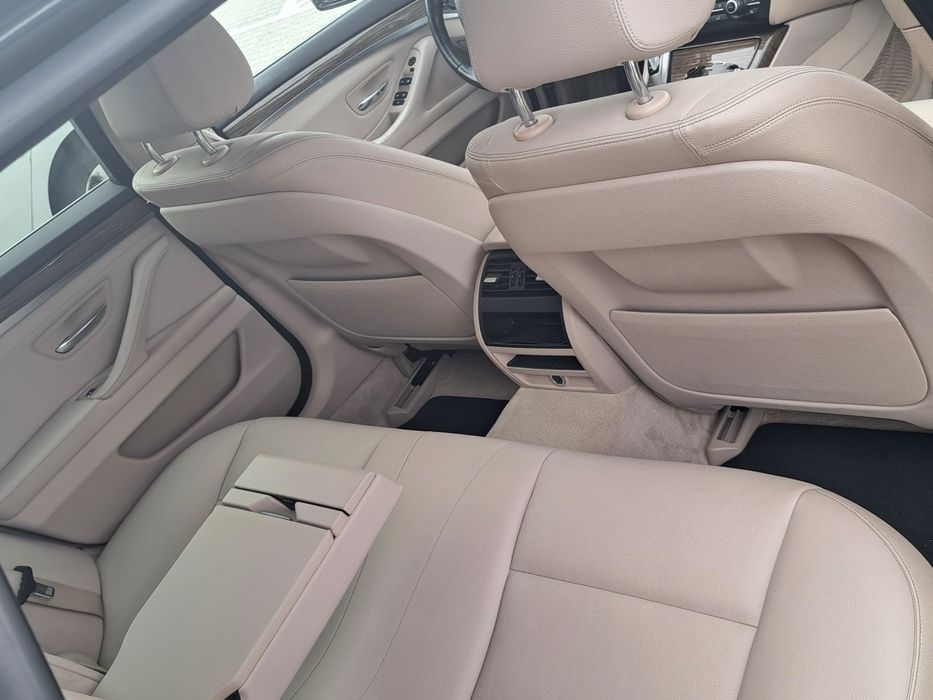 BMW F11 520 EURO 6