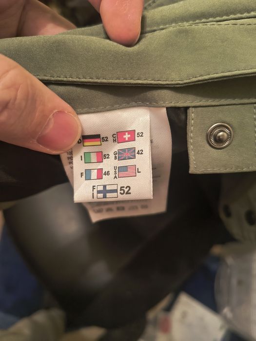 Anorak Icepeak geaca snowboard