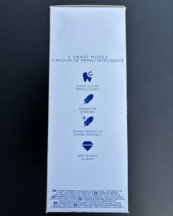 Oral-B iO (series 4) / Електрическа четка за зъби