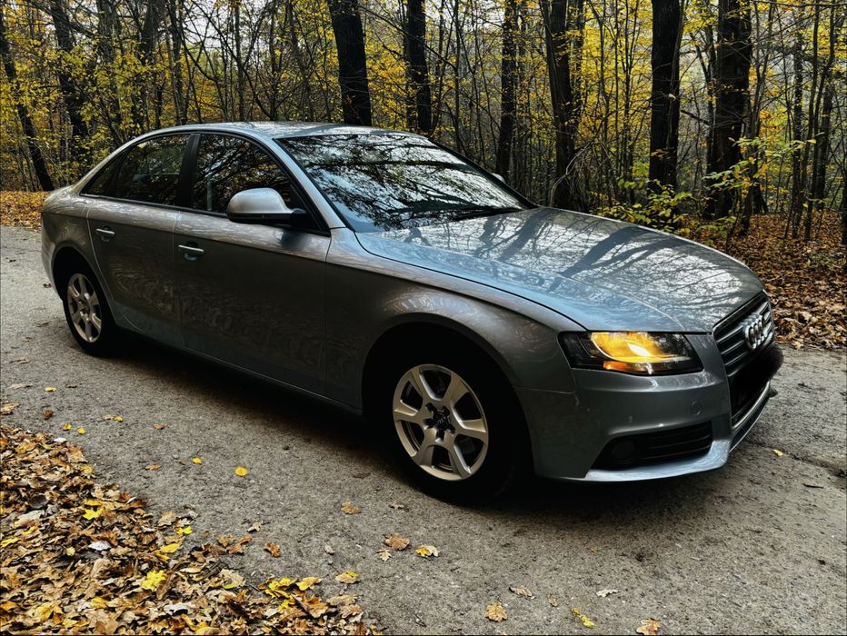 Audi a4 B8 - 1,8 TFSI