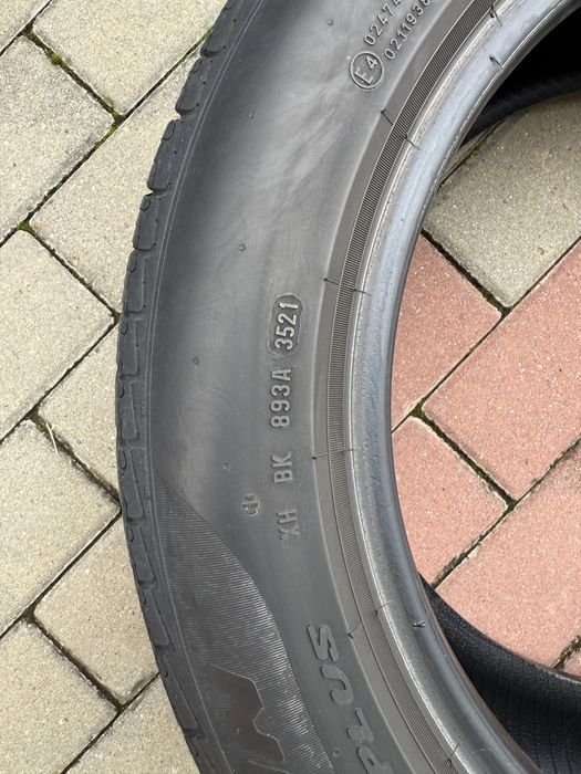 Anvelope All Season M+S Pirelli Cinturato Plus 205/55 R16