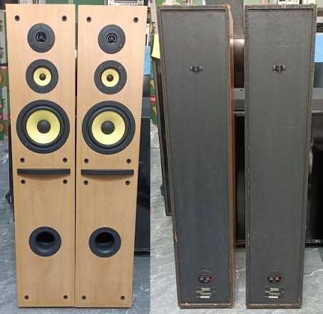 Колони Pioneer  стоящи 2бр.