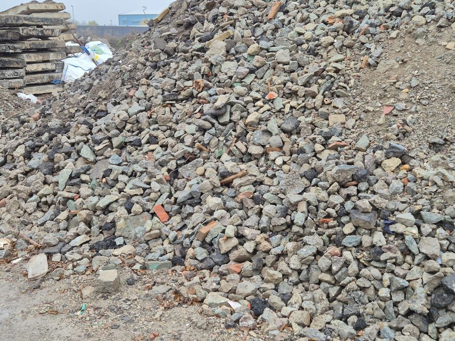 Beton concasat de vanzare