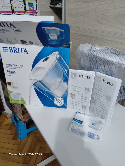 Cană filtrantă Brita