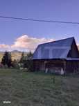Casa la munte, cu teren 13383 mp, zona Horea - Apuseni
